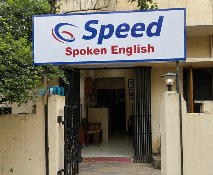 Speed Spoken English