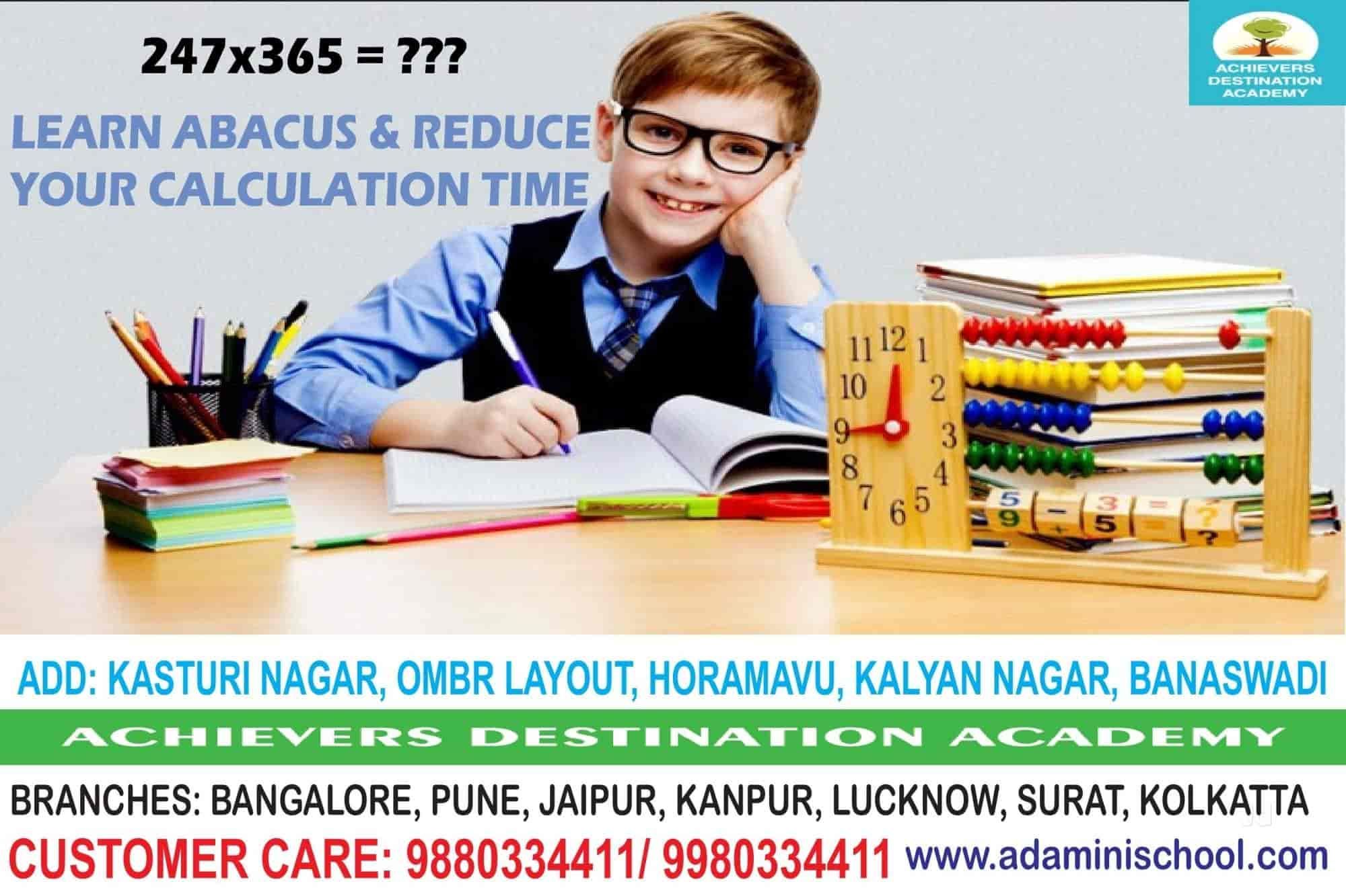 Achievers Destination Academy