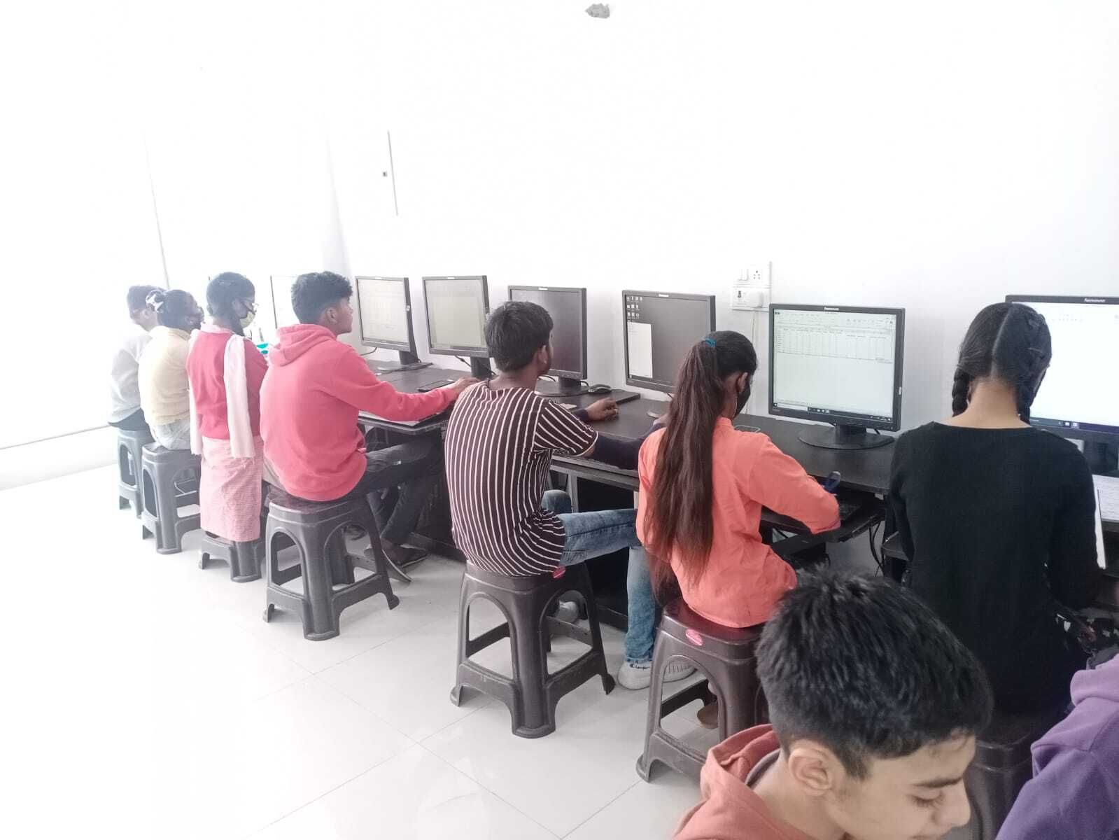 Advance Future IT Institute & Library