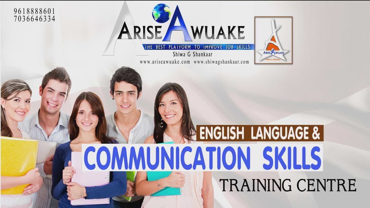 Arise Awuake English Language & Communication Skills Training Centre