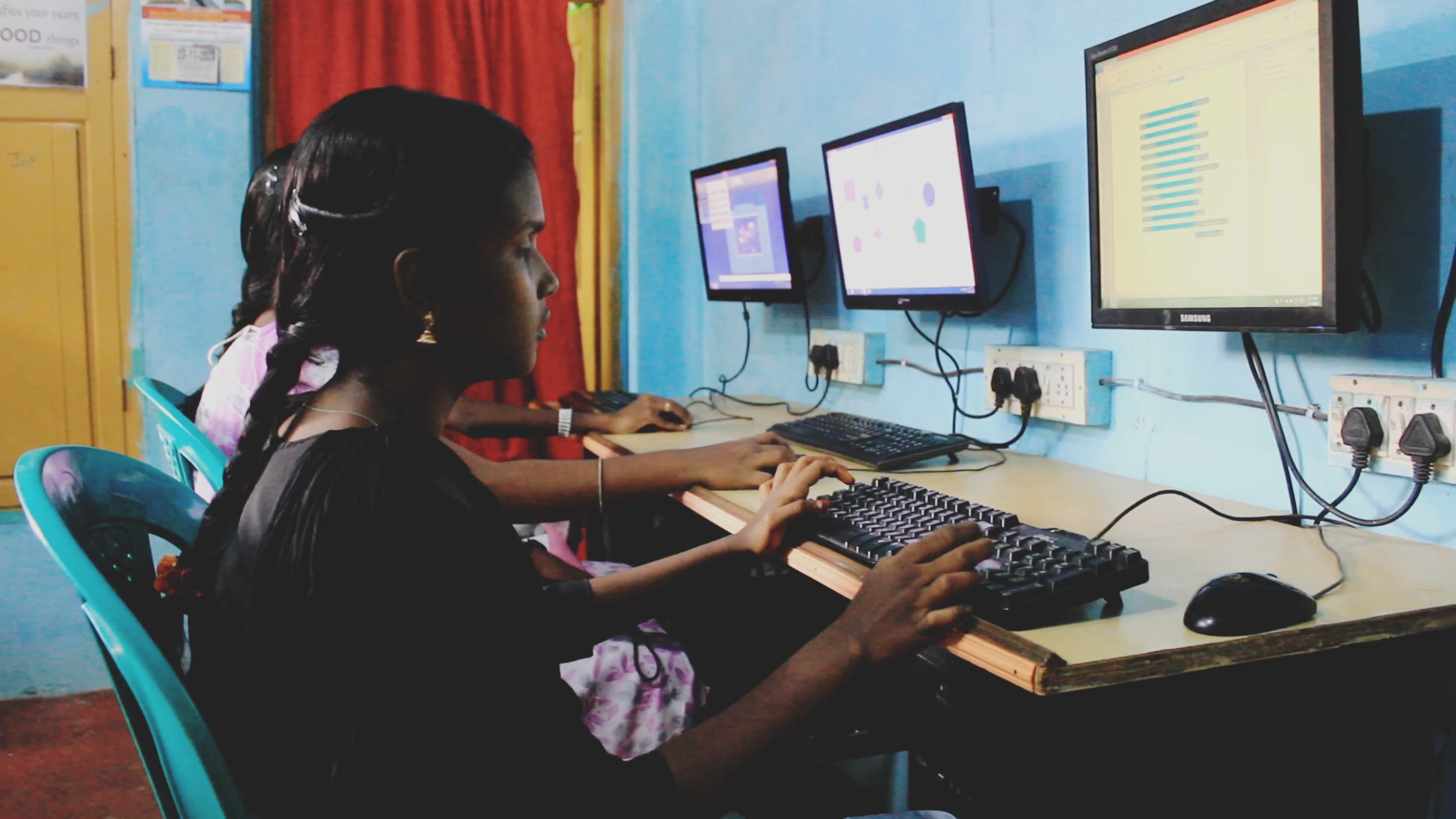 Blessing T-JOP COMPUTER EDUCATION CENTRE & TYPEWRITING INSTITUTE