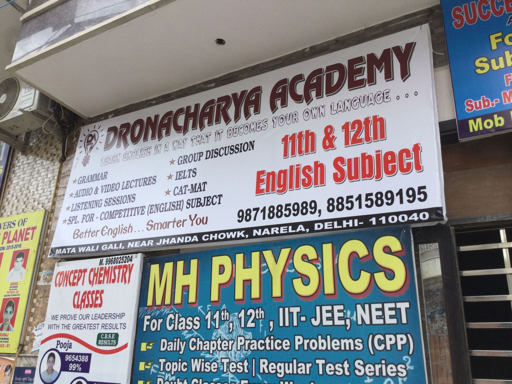 Dronacharya Ias Academy