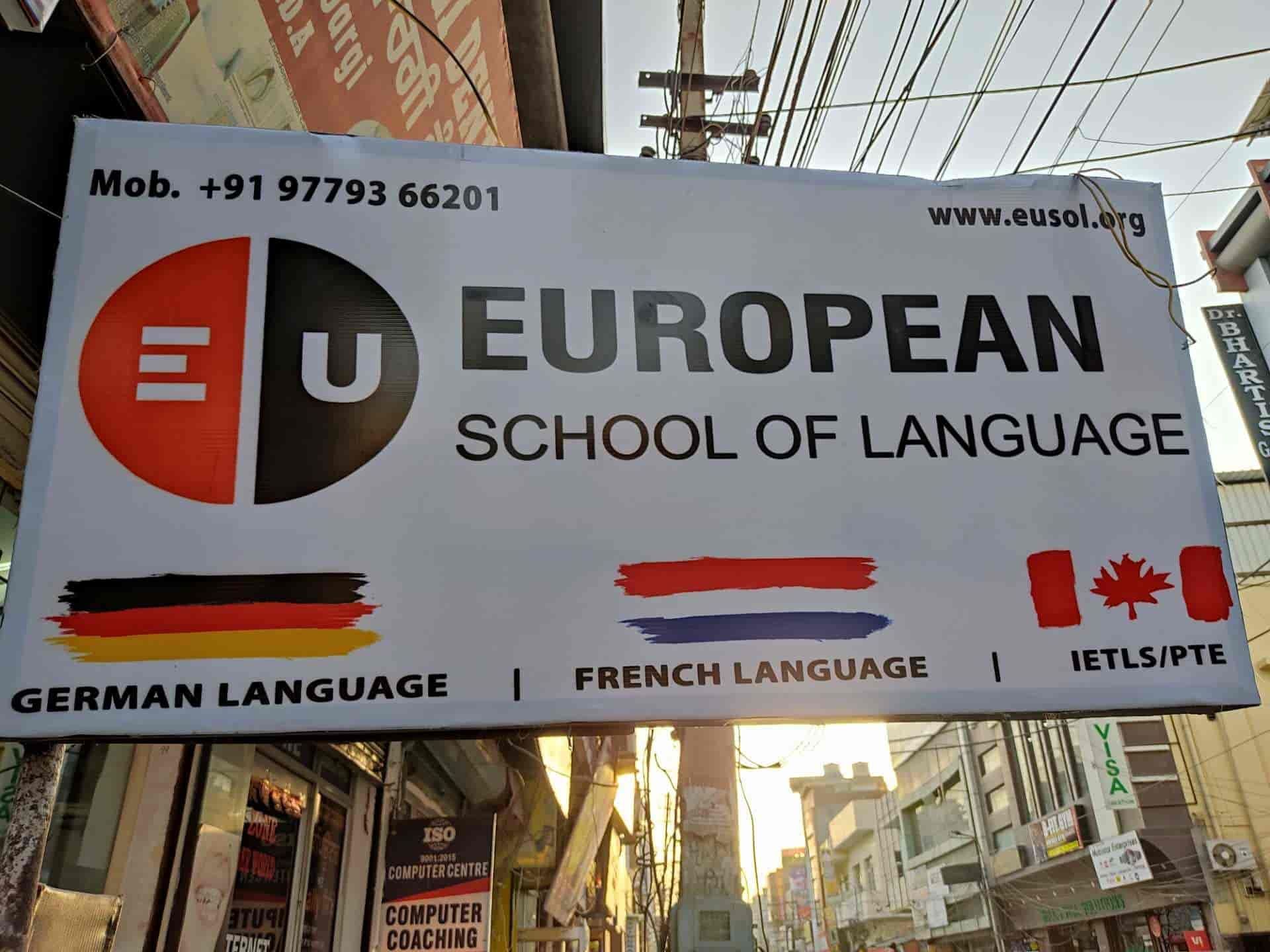 European School Of Language