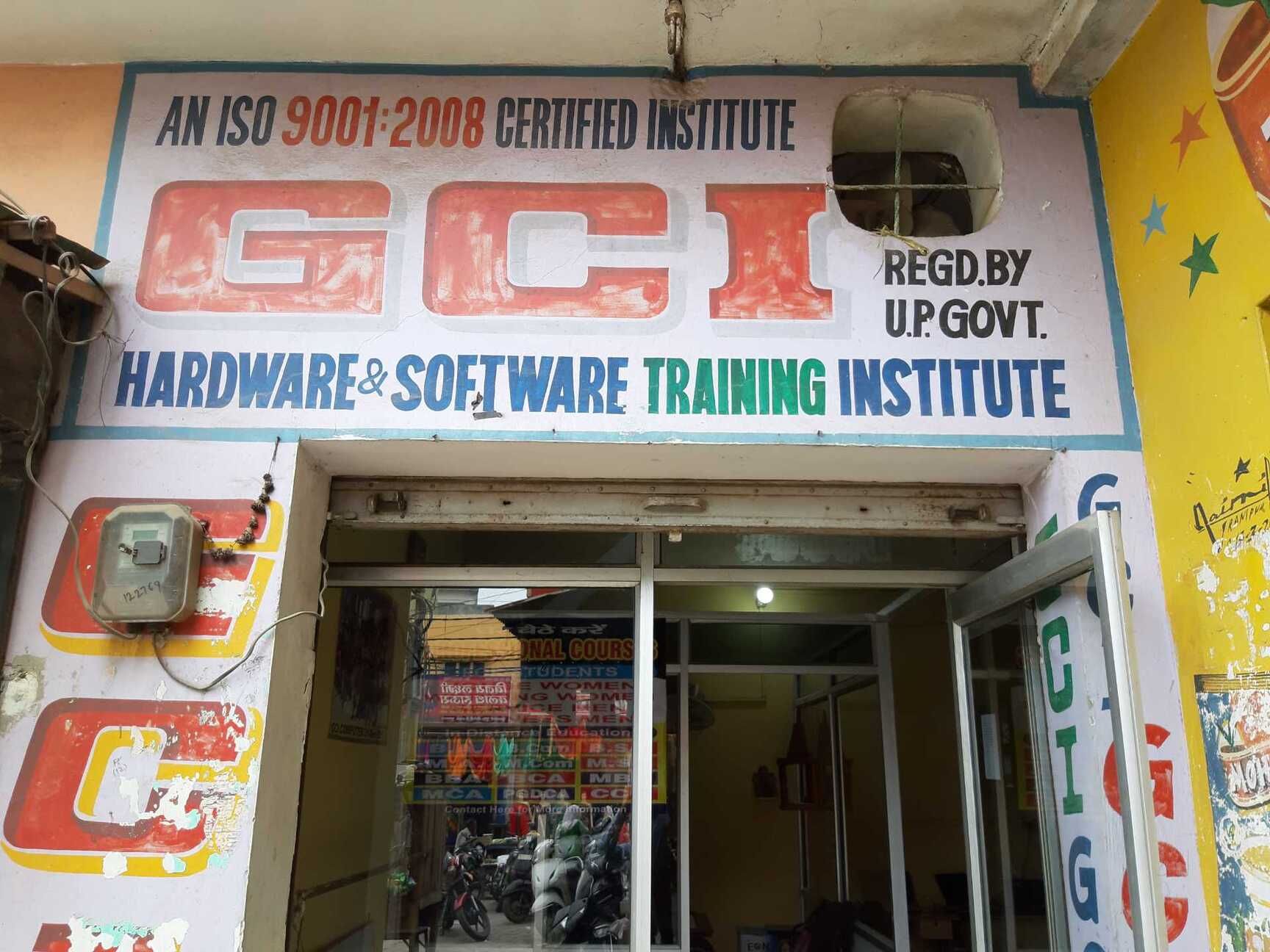 G C I Computer Institute