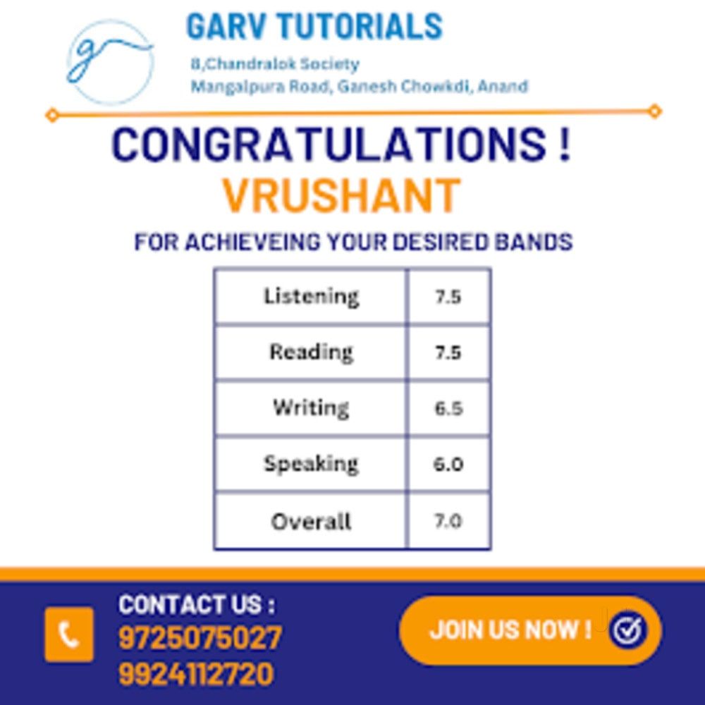 Garv Tutorials