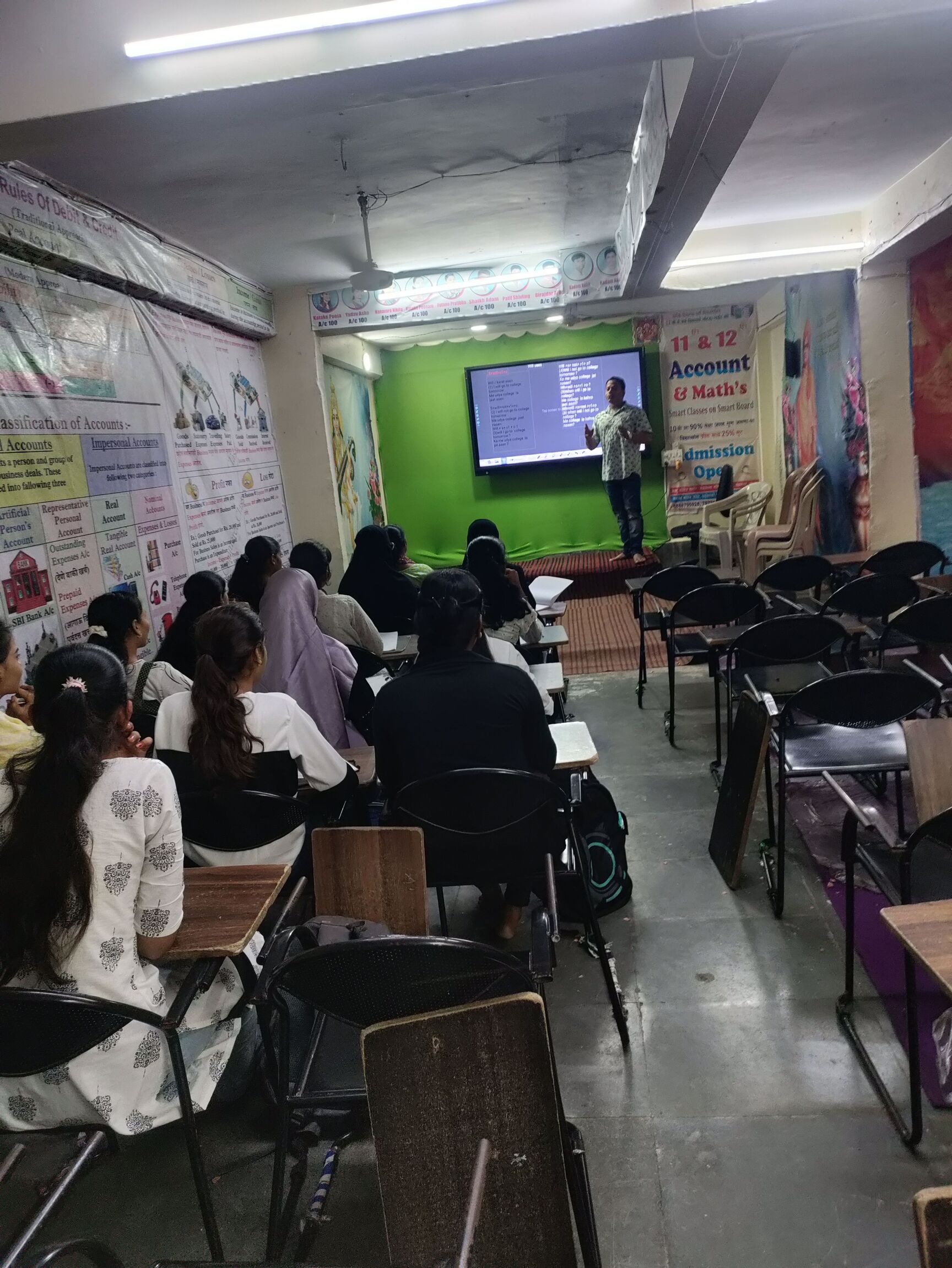 Global Spoken English Academy Latur