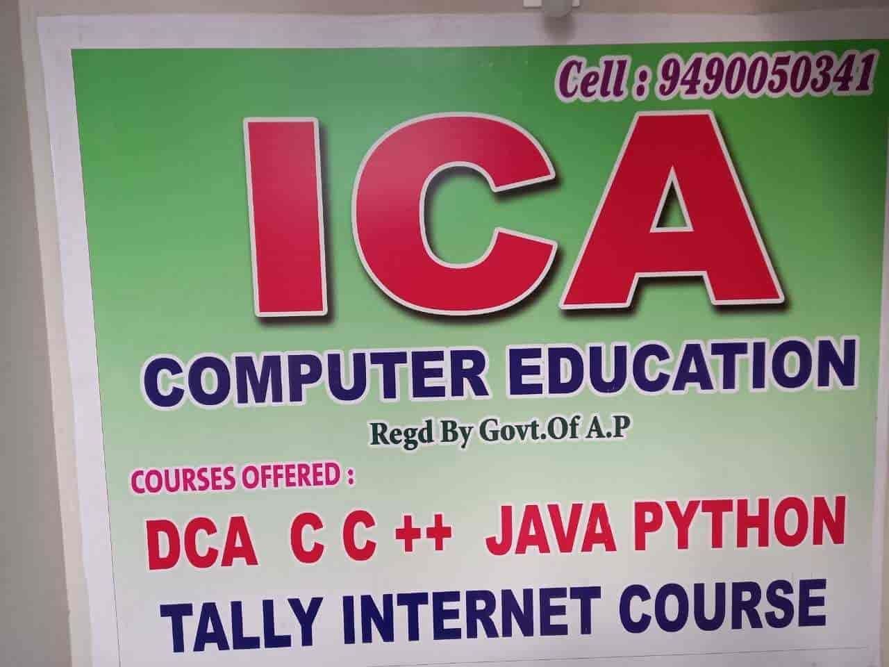 Ica Computer Education