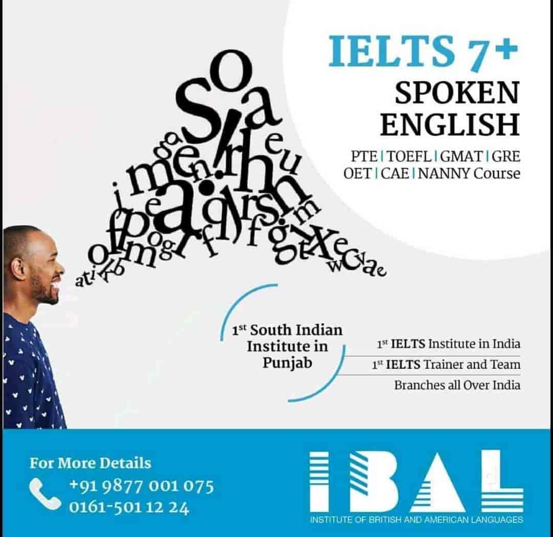 Institute Of British And American Language Tm