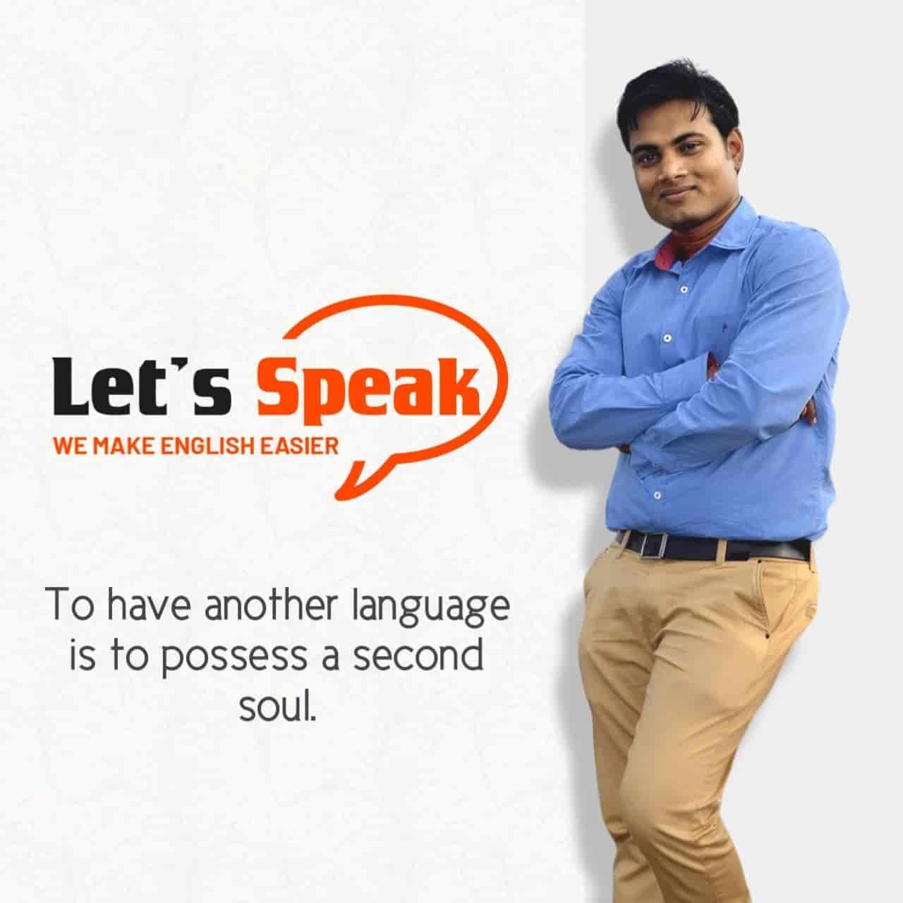 Let's Speak