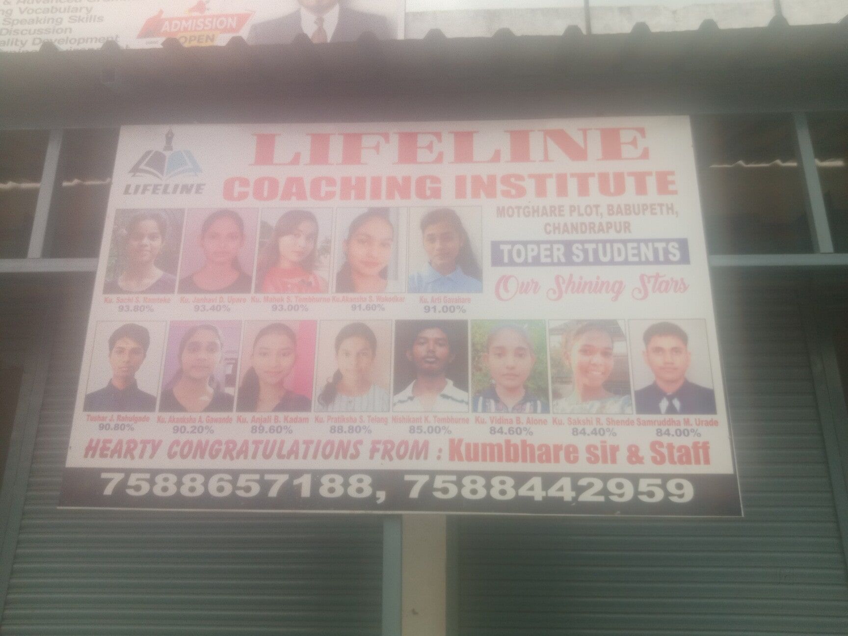 Lifeline Coaching Institute