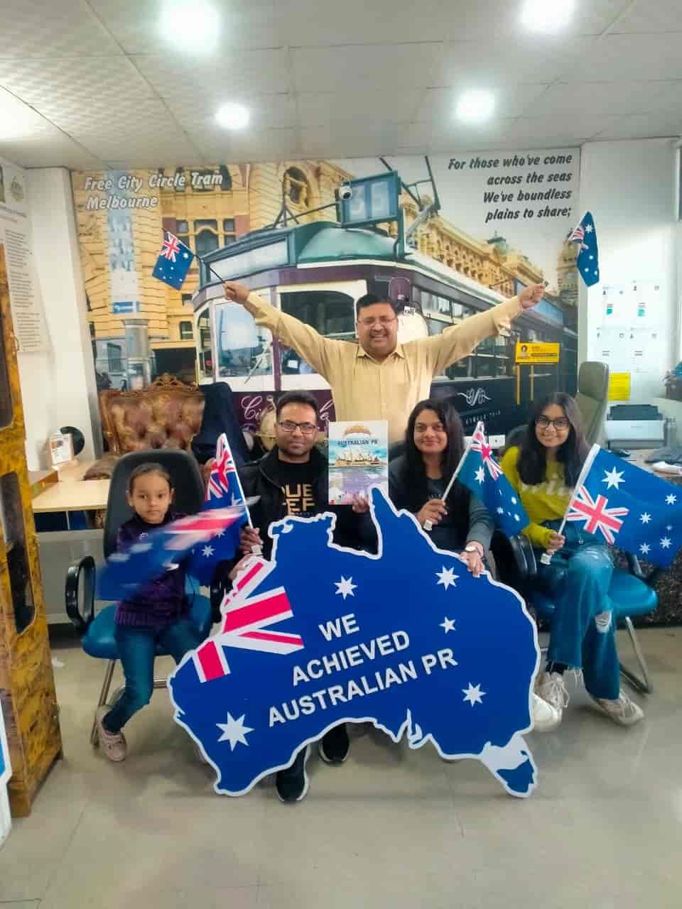 Melbourne Migration and Education Consultants