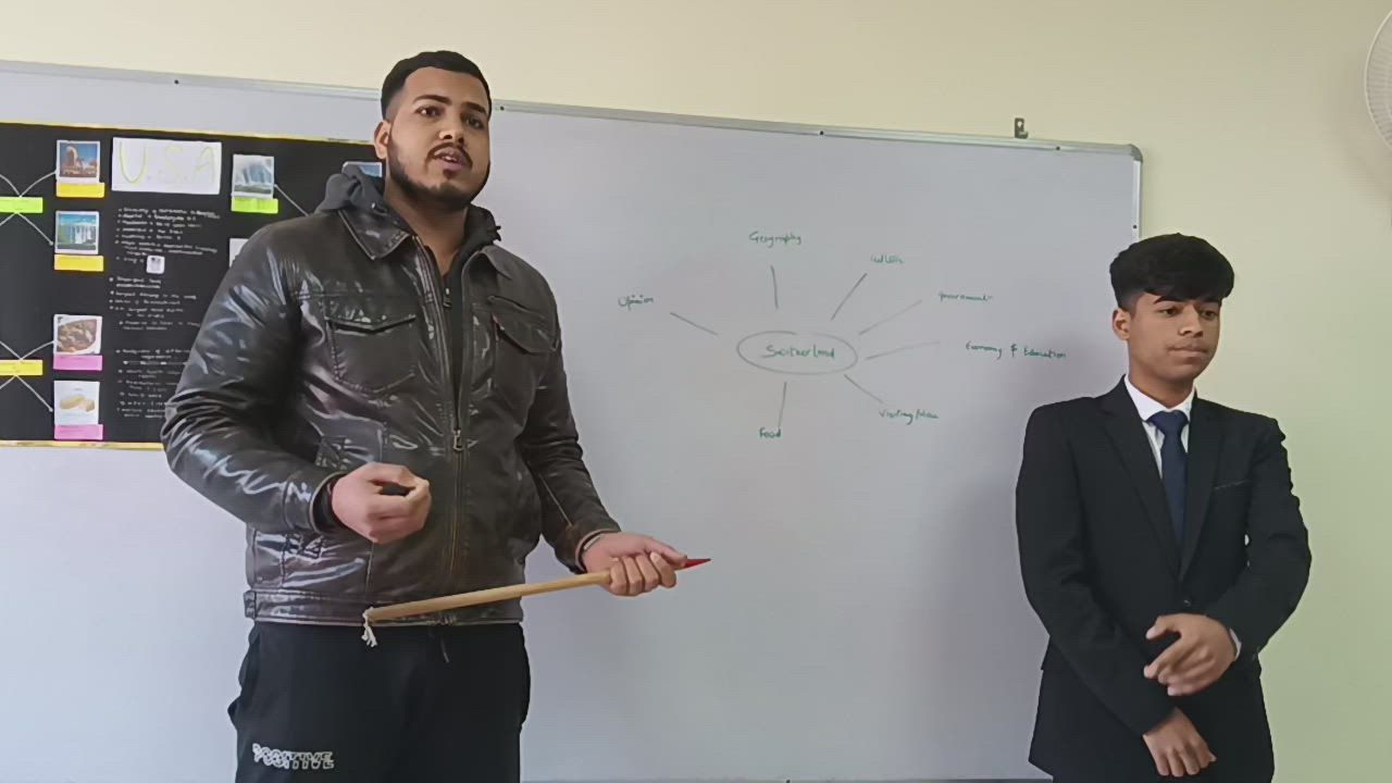 NESA. English Training Institute