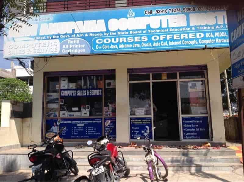 New Anupama Computer Institute & Computer Sales and Services