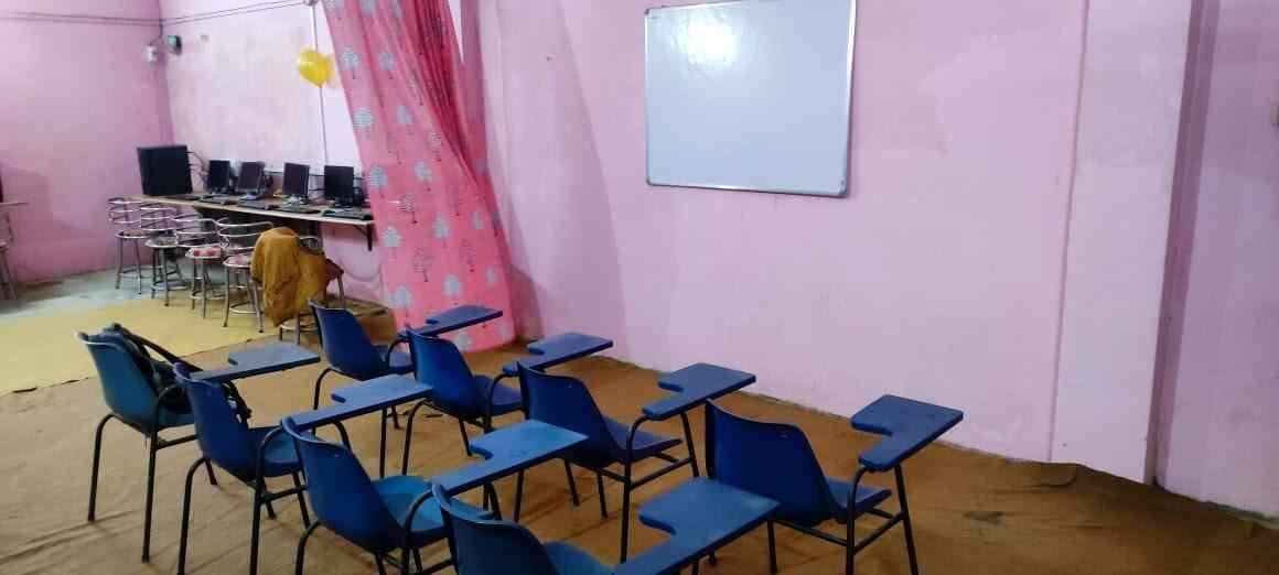 New Dynamic Learning Center
