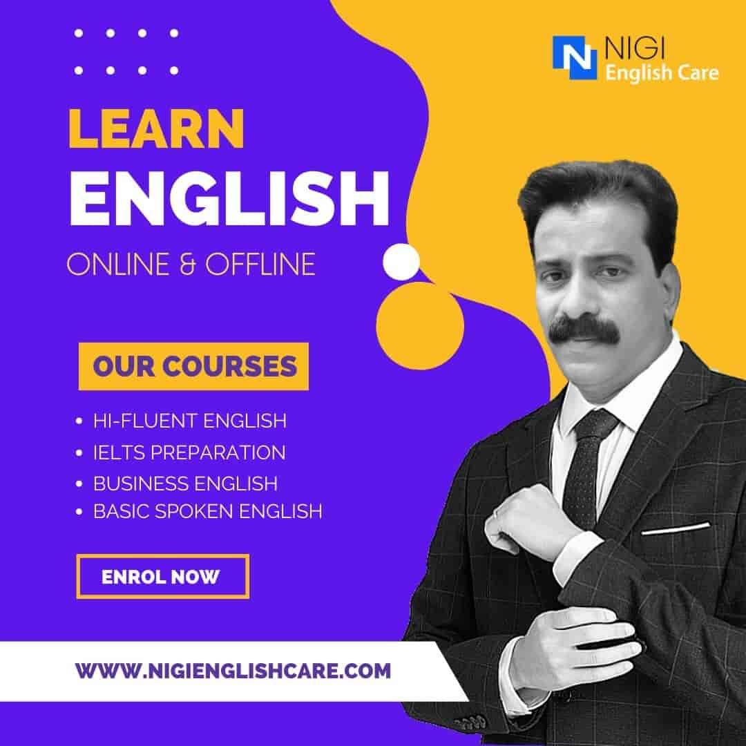 Nigi English Care