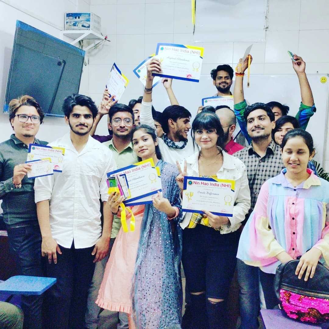Ninhao INDIA Institute Of Foreign Languages