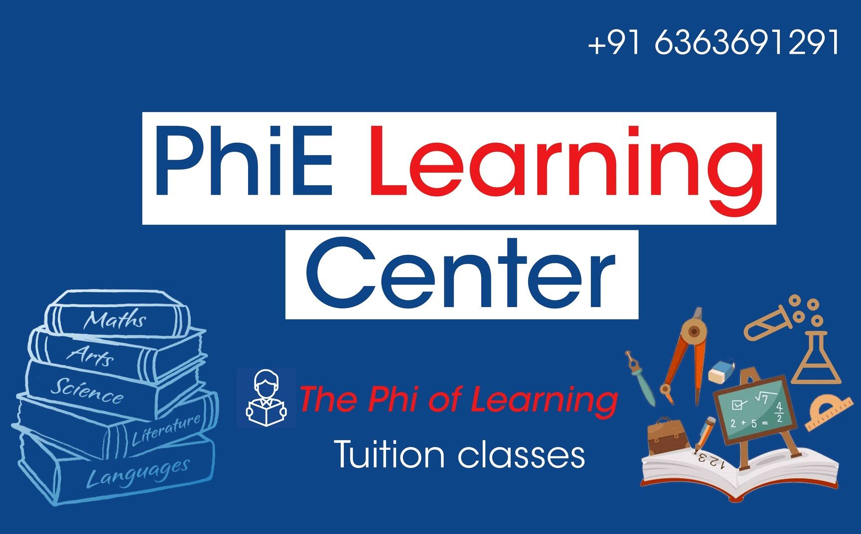 Phie Learning Center- Tuition Classes
