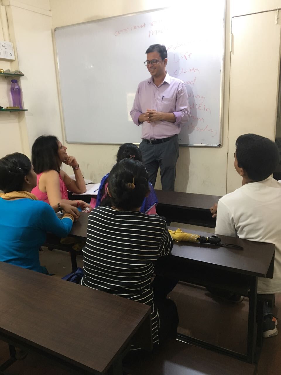 Pravin's English Speaking Classes