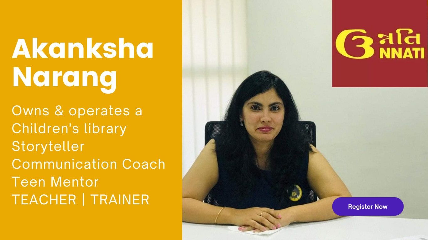 Public Speaking Classes By Akanksha Narang