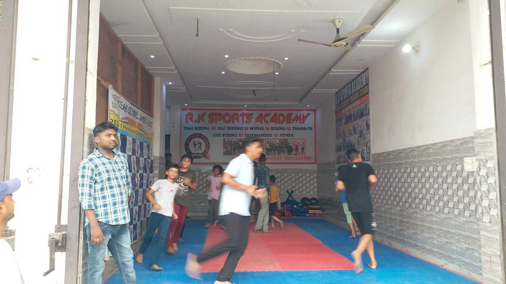 R K Competition Point & Dance Academy