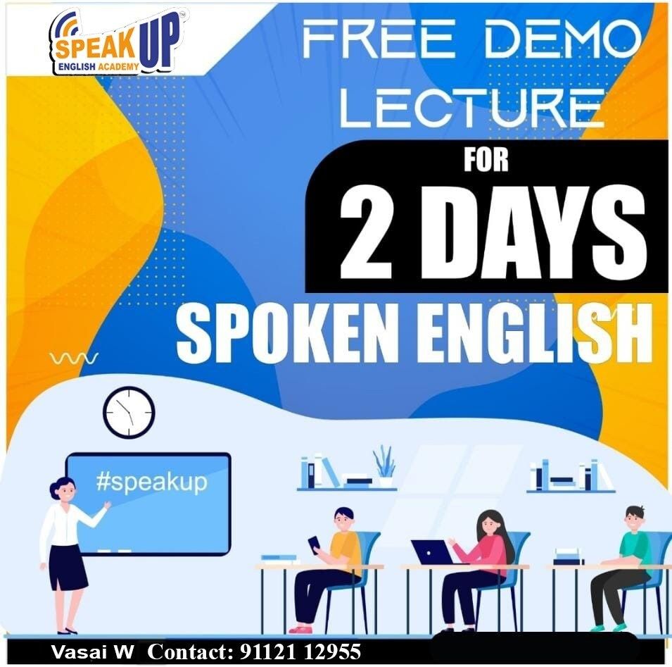 Speak Up English Academy