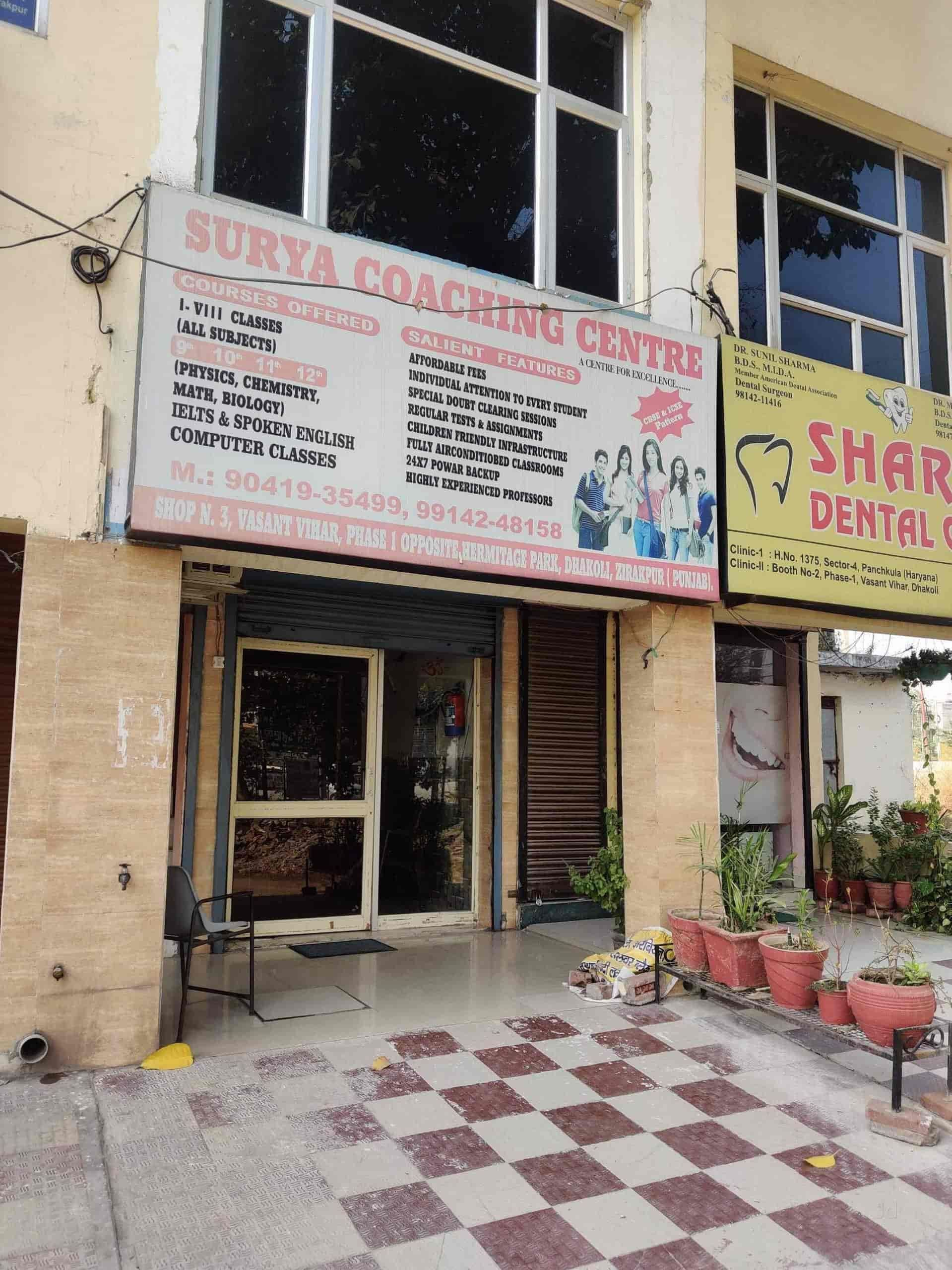 Surya Coaching Centre