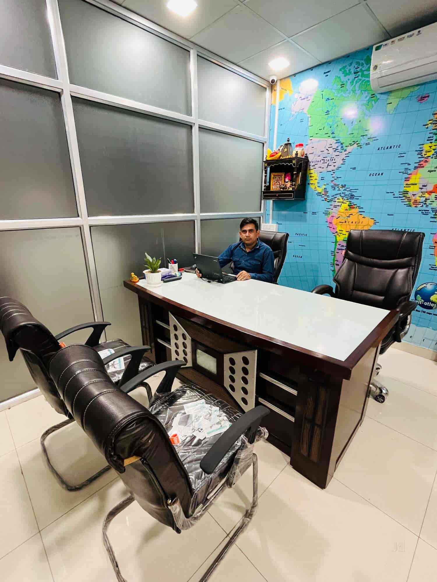 Tejas Overseas Consultants