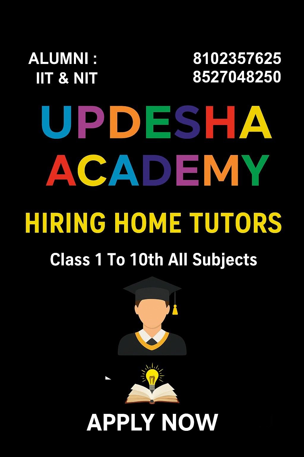 UPDESHA ACADEMY