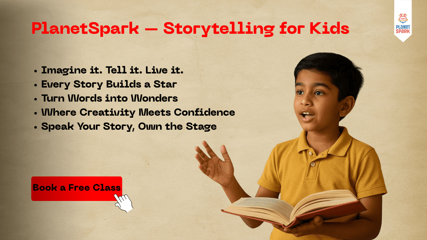 How Space Stories Spark Creativity in Kids