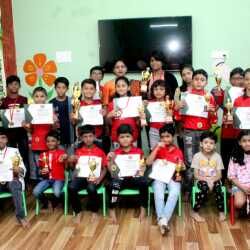 Super Powered Being Kids Academy Pvt Ltd