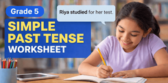 Class 2 Grammar Worksheet on Simple Future Tense | PlanetSpark