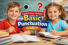 Class 8 Punctuation Worksheet – Advanced Use | PlanetSpark