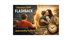 Class 7 English Worksheet on Flashback | PlanetSpark