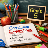 Class 2 Grammar Worksheet: Conjunctions- And & But | PlanetSpark
