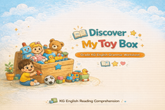 Class 1 Reading Passage on My Favorite Toy Story | PlanetSpark