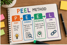 What Is PEEL Method in Writing Explained