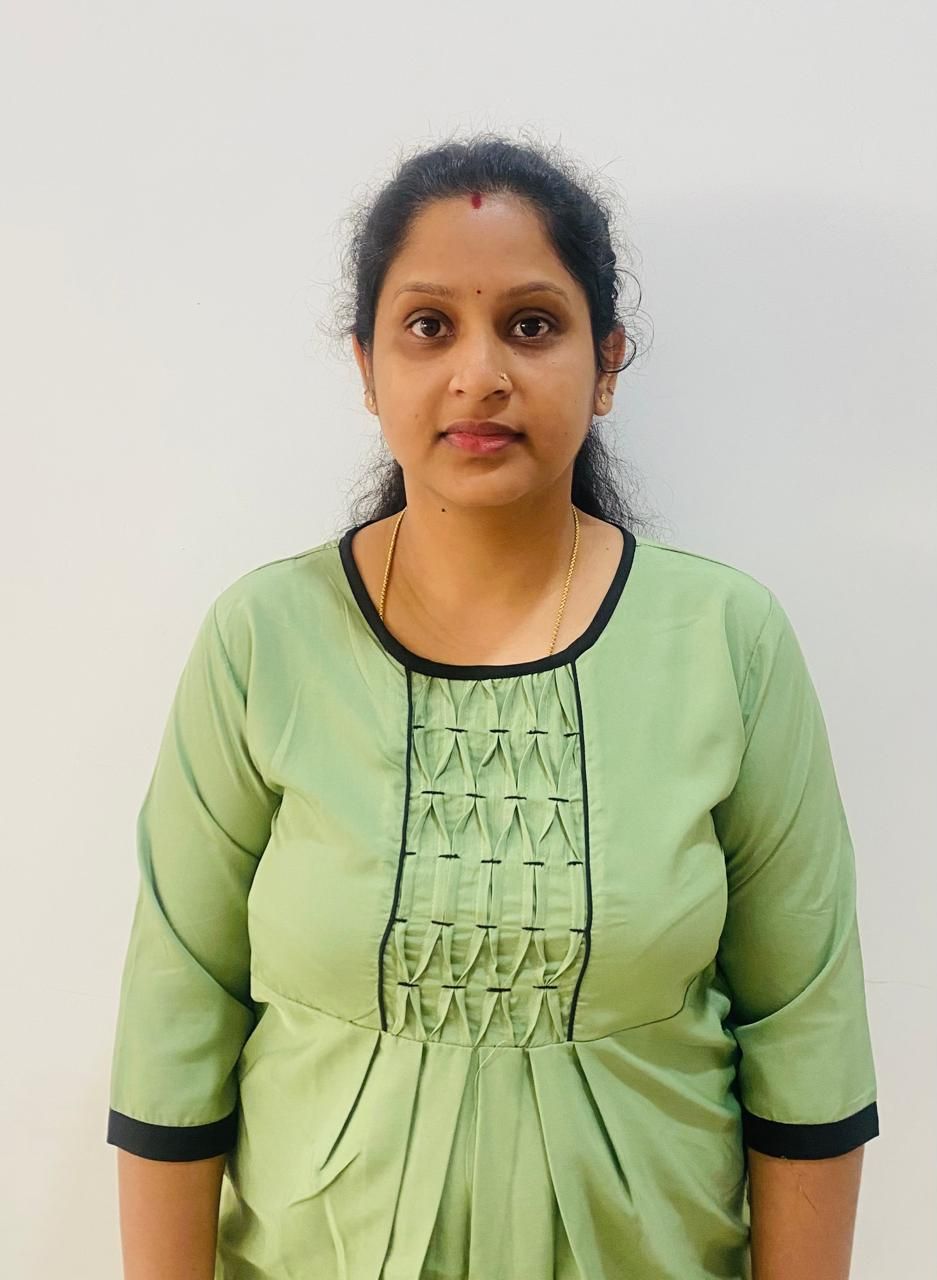 Nikitha Sanghishetty