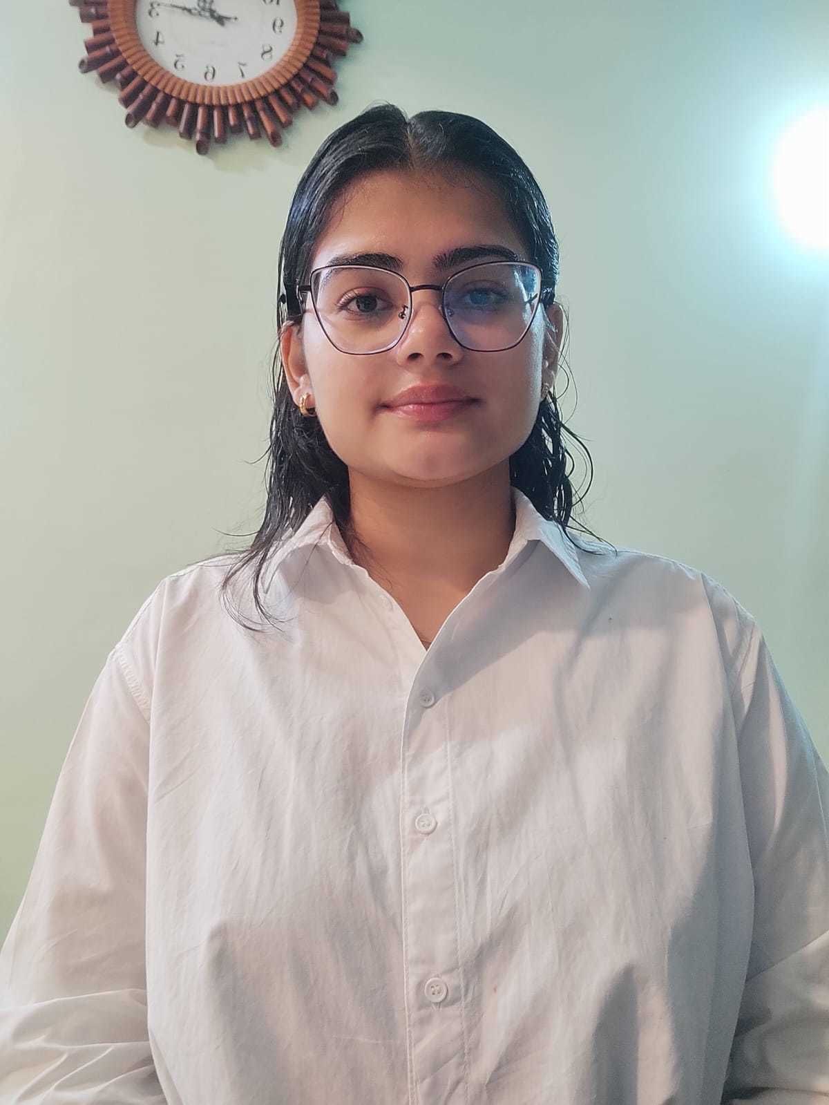 Paridhi Saxena
