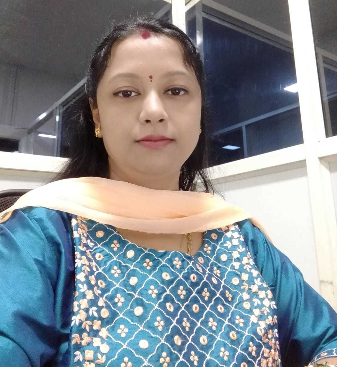 Mousumi Tripathy