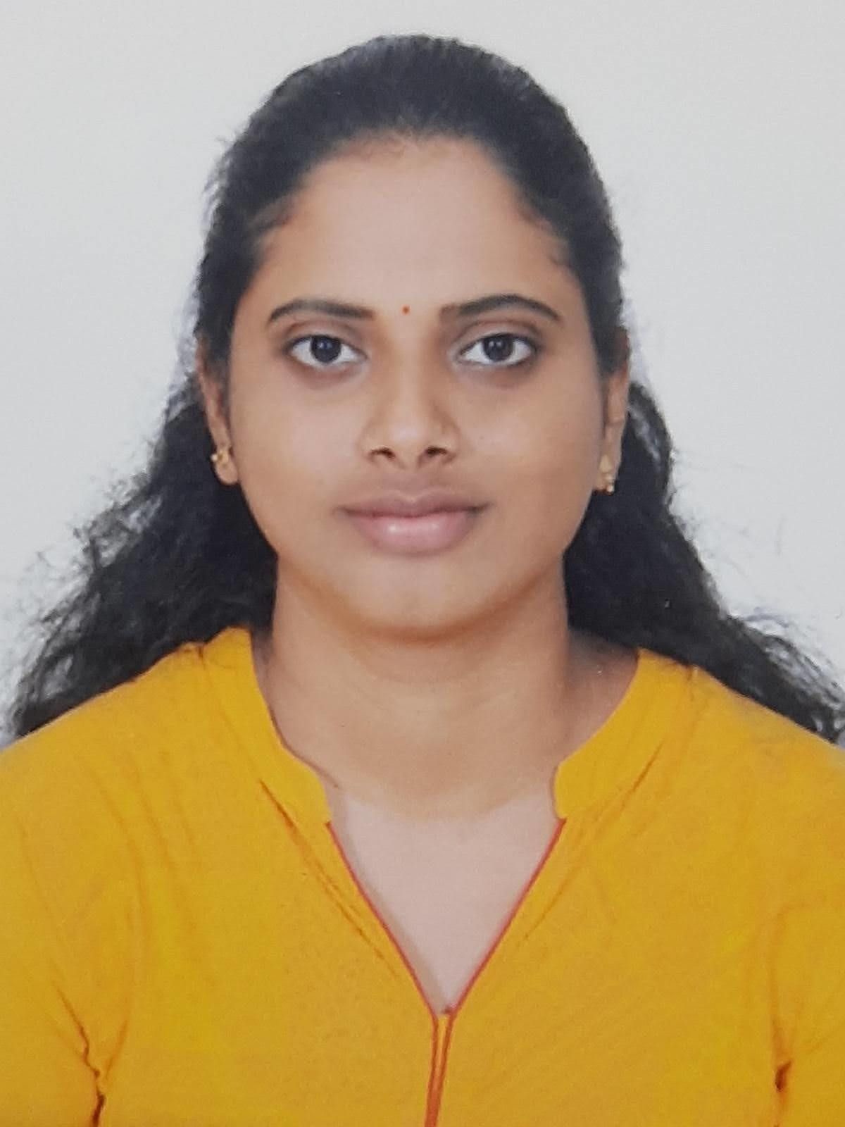 Prathyusha Thigulla