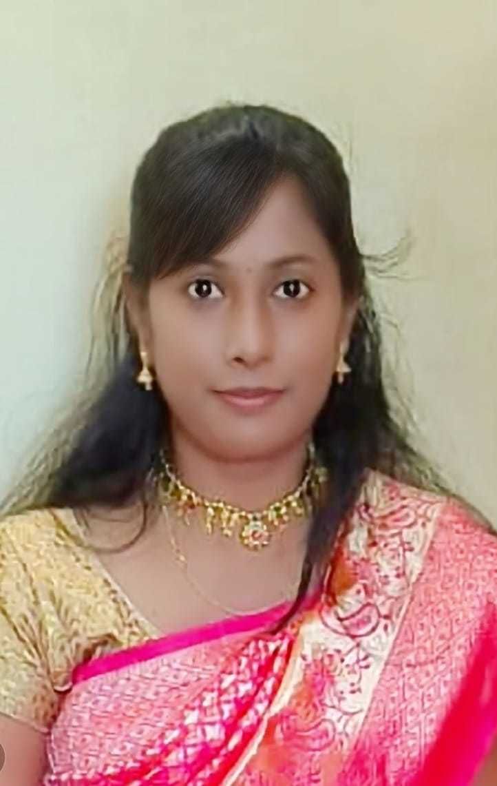 Miss. Geeta harish badiger