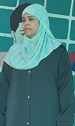 Rasheqa Fatima