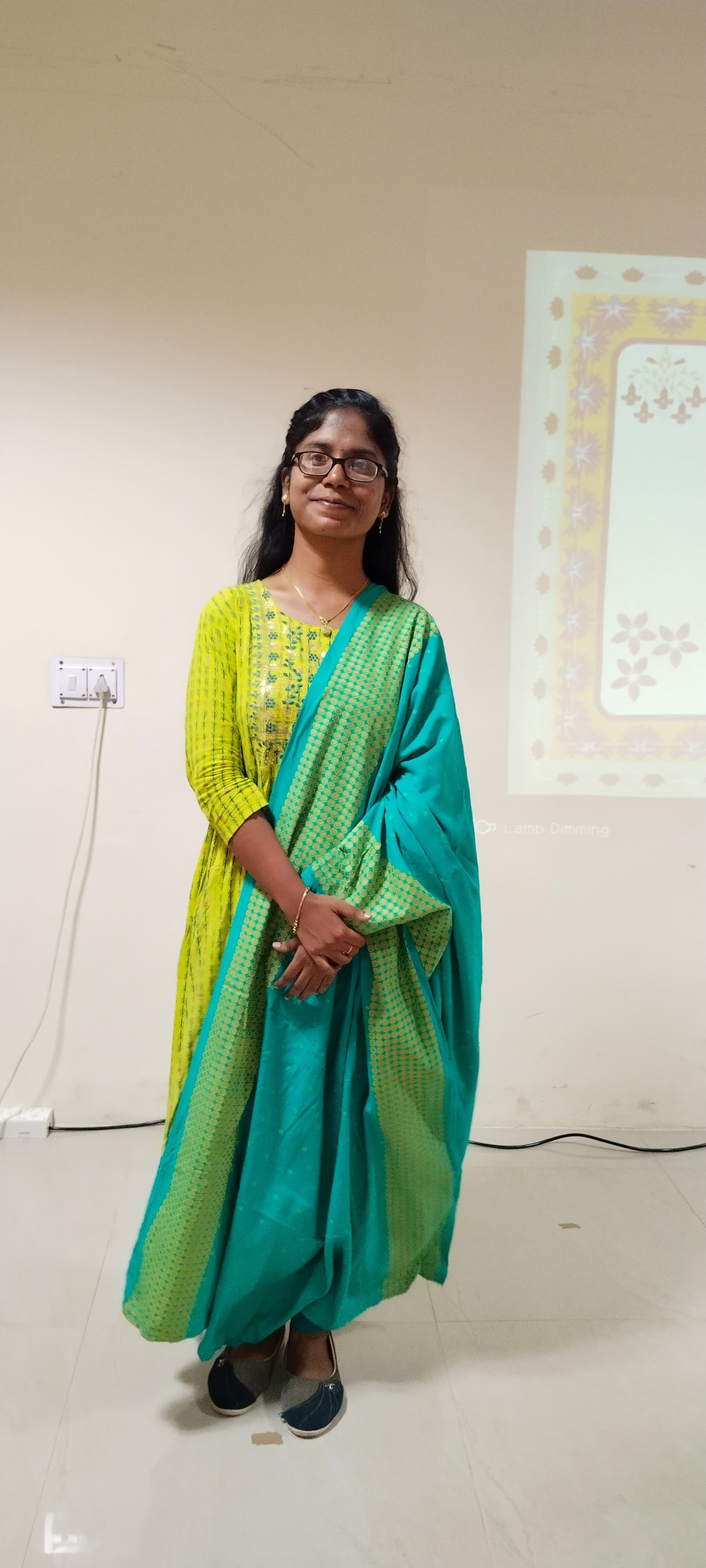 Nithyashree S