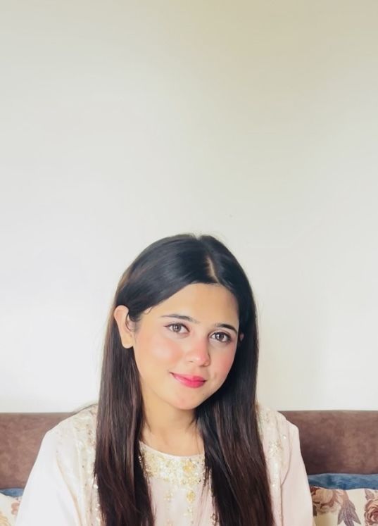 Alvina Hussain
