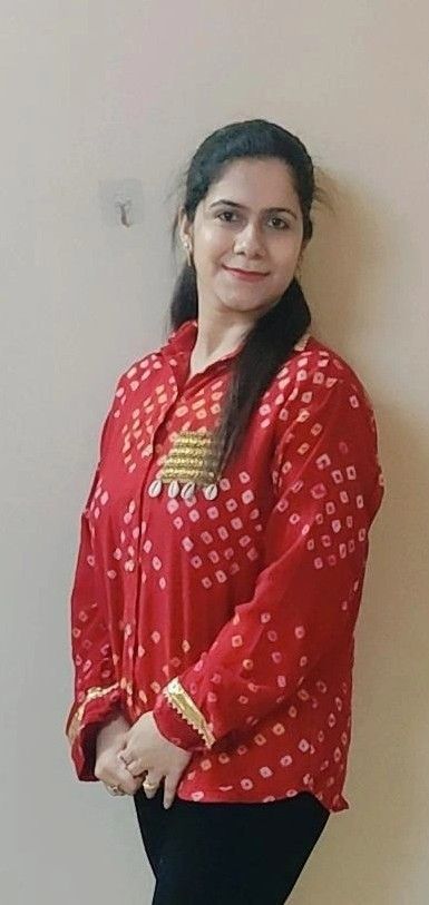 Jenisha Motwani
