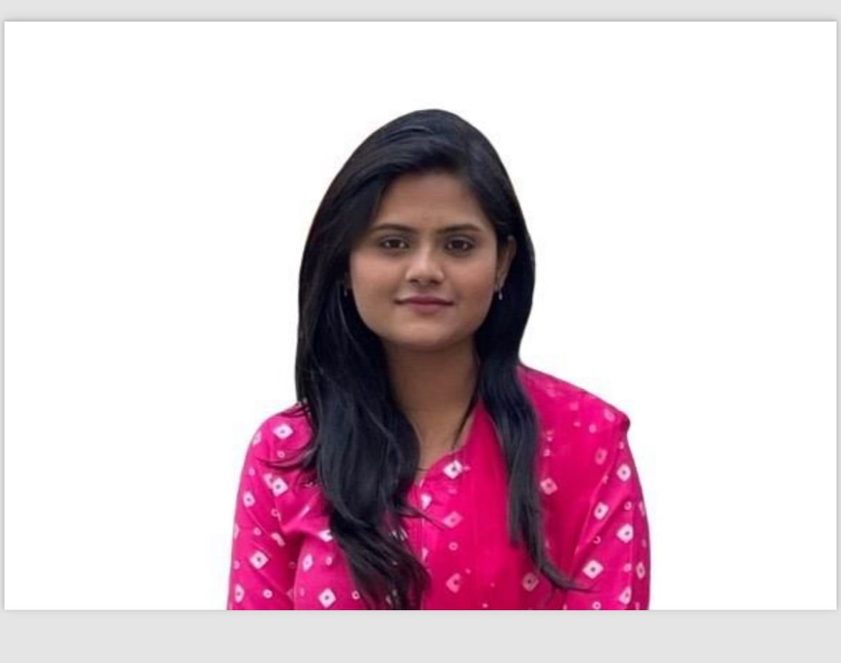 Dr Ankita jaya