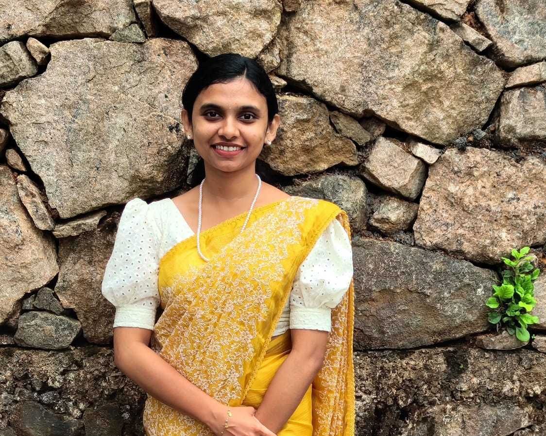 Anshya Sajan