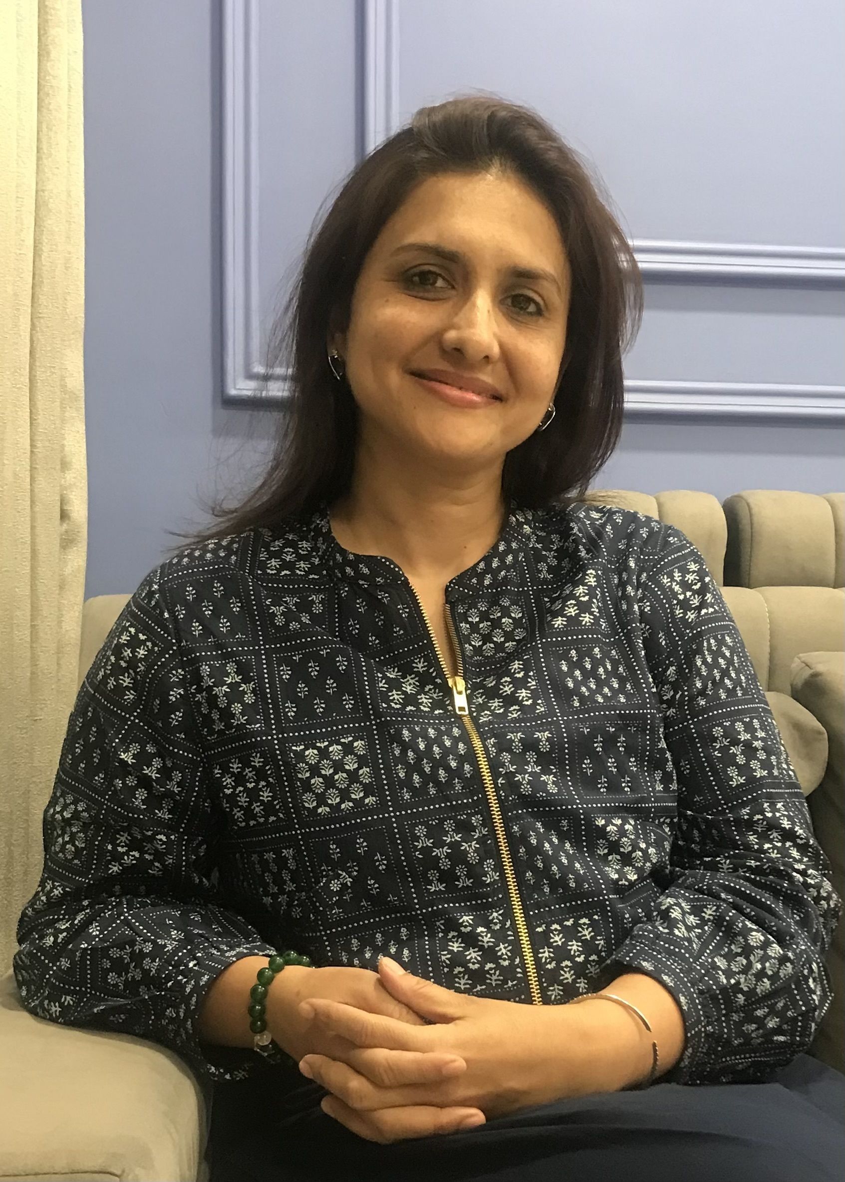 Devami Shelat saxena