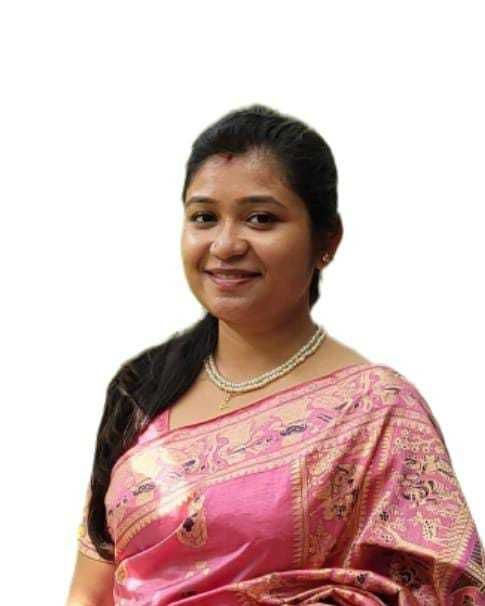 Shreenita Seal