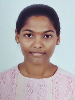 Burugupally Srilekha